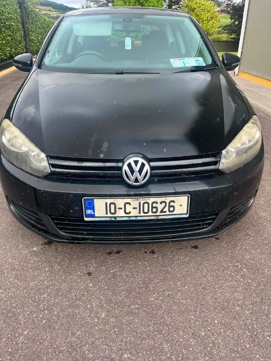 Volkswagen Golf 2010 - Image 1