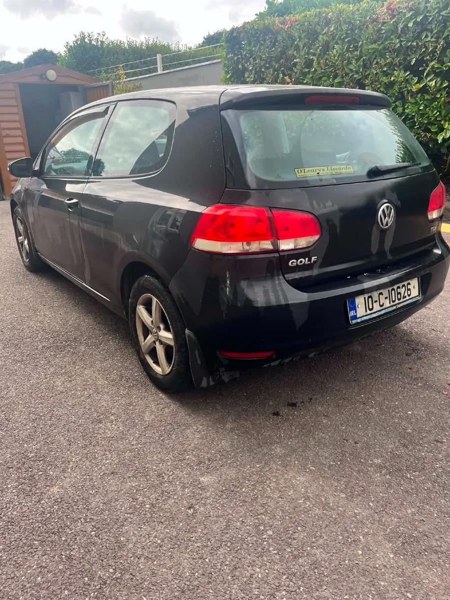 Volkswagen Golf 2010 - Image 3