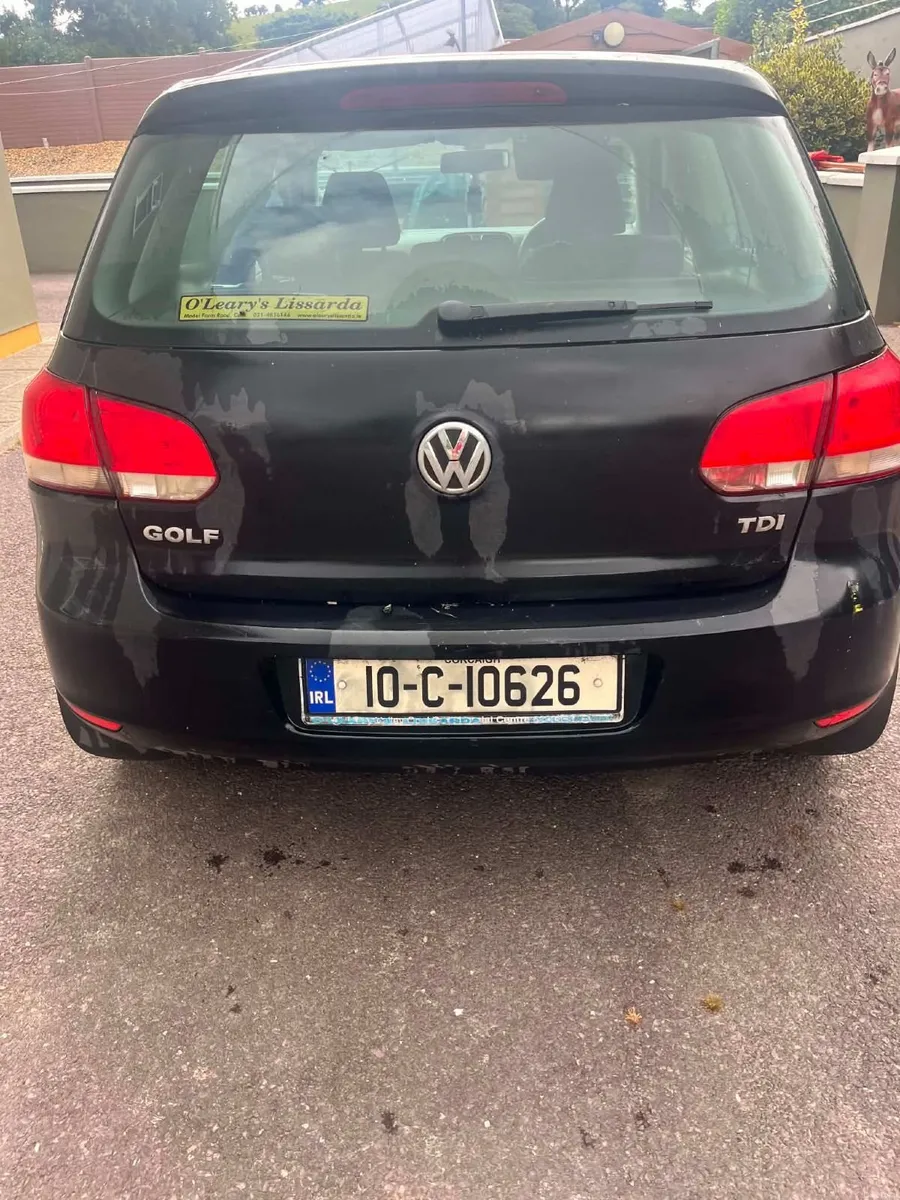 Volkswagen Golf 2010 - Image 2