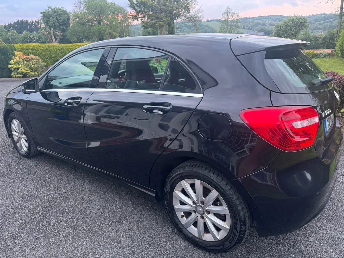 132 Mercedes-Benz A-180 CDI 6 SPEED MANUAL - Image 4
