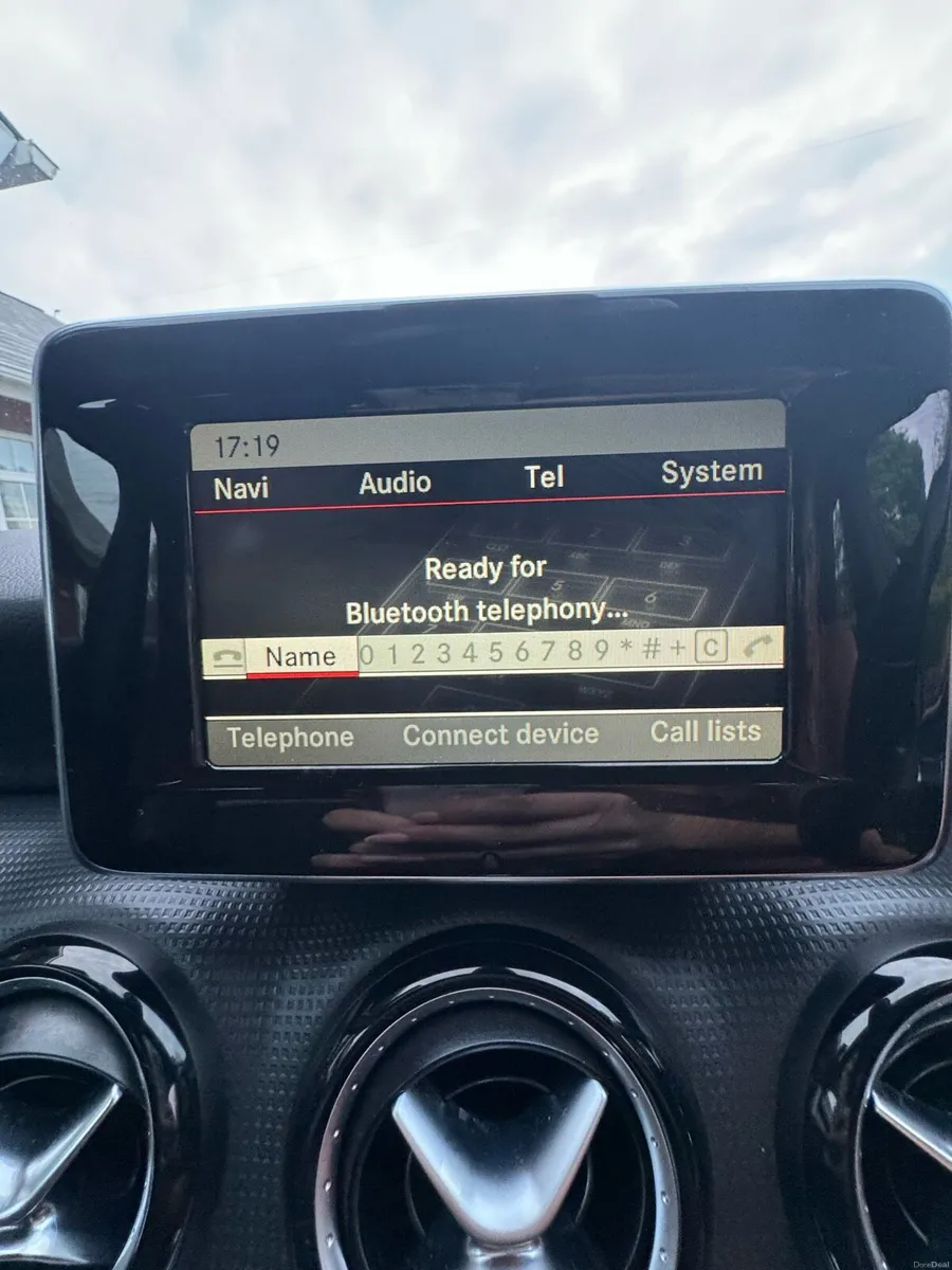 132 Mercedes-Benz A-180 CDI 6 SPEED MANUAL - Image 6