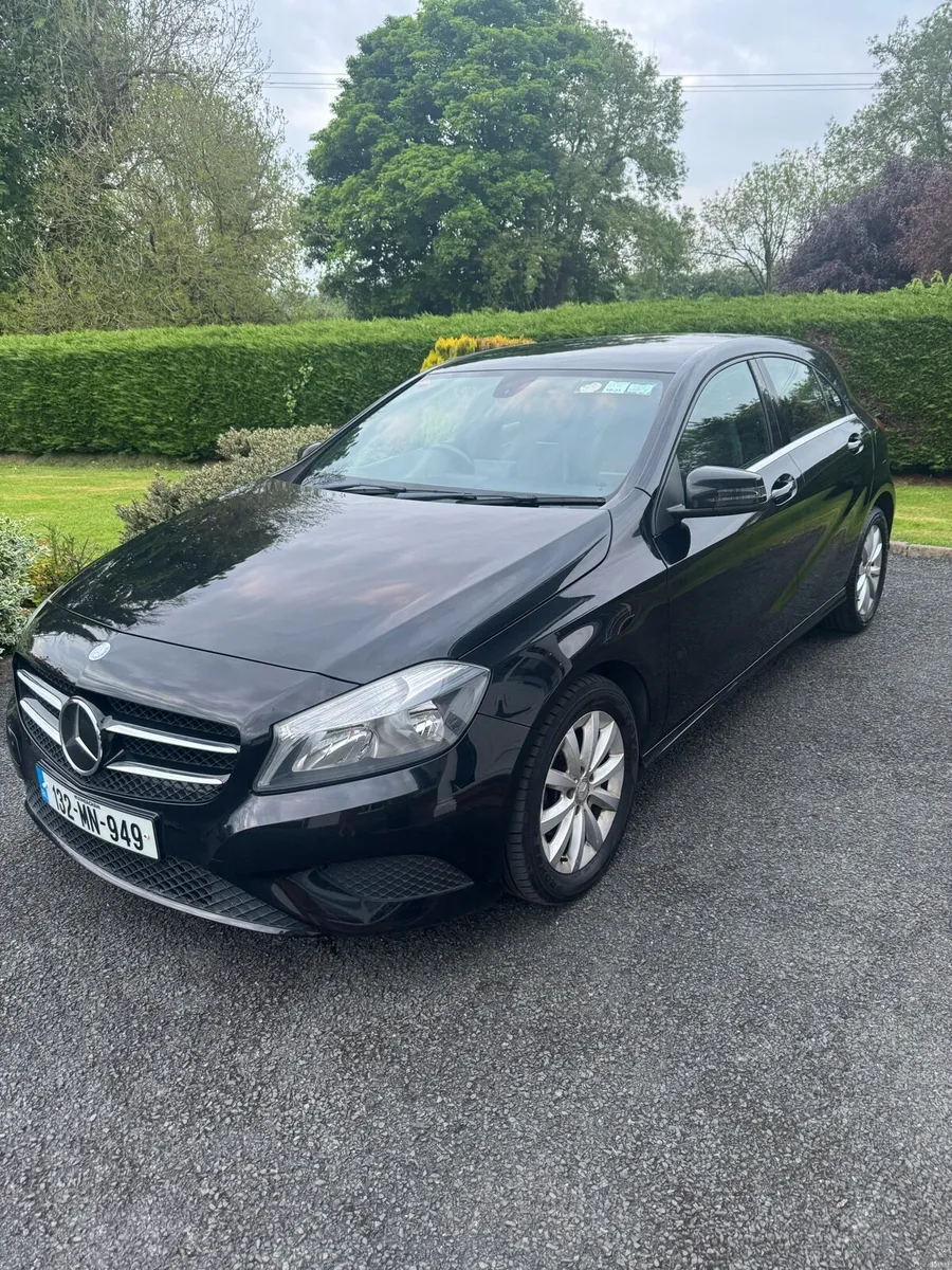 132 Mercedes-Benz A-180 CDI 6 SPEED MANUAL - Image 2