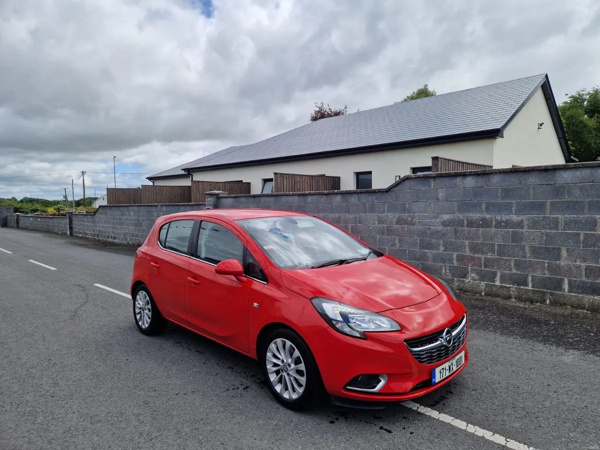 2017 opel corsa - Image 2