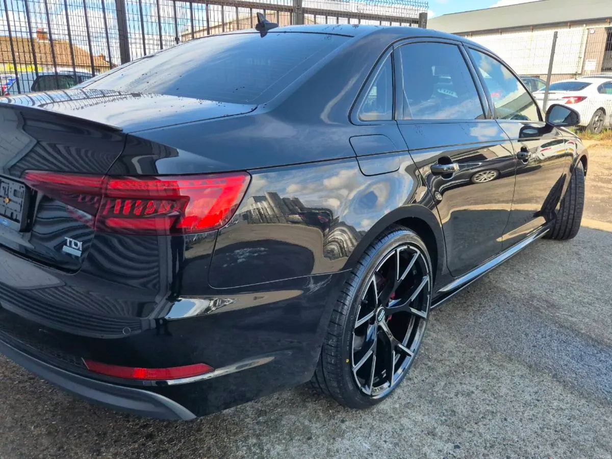 2017 AUDI A4 2.0 S-LINE VRT INCLUDED IN PRICE - Image 4