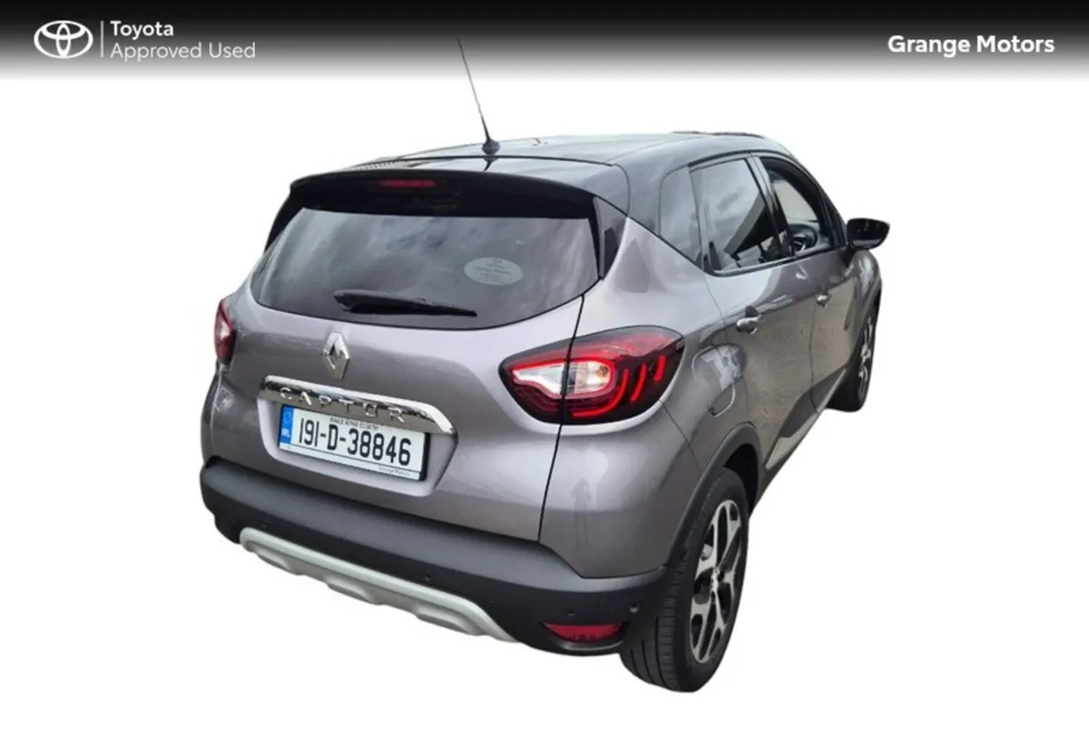 Renault Captur 1.3 TCE GT LINE 130BHP 5DR - Image 2