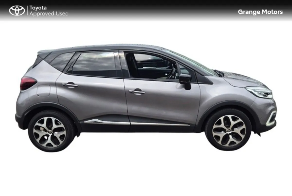Renault Captur 1.3 TCE GT LINE 130BHP 5DR - Image 3