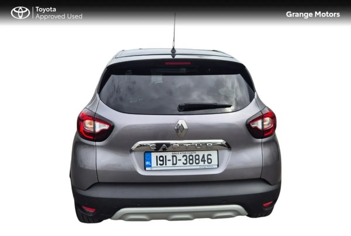Renault Captur 1.3 TCE GT LINE 130BHP 5DR - Image 4