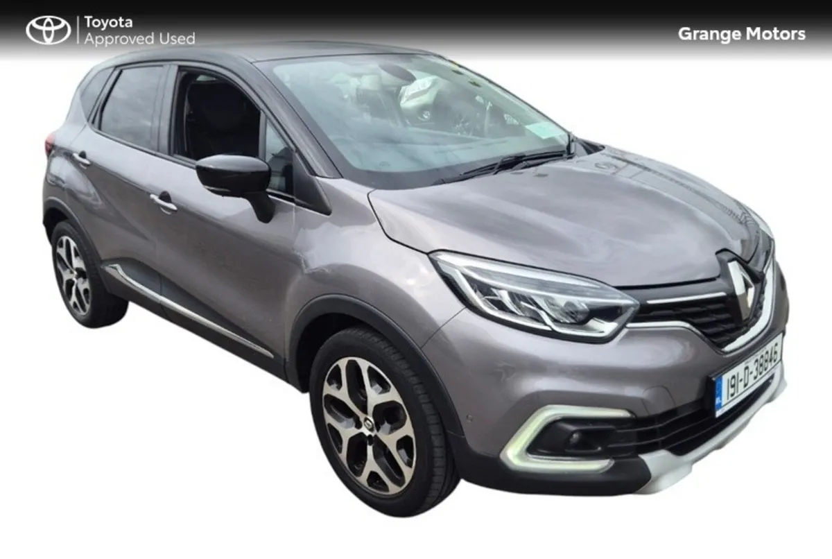 Renault Captur 1.3 TCE GT LINE 130BHP 5DR - Image 1