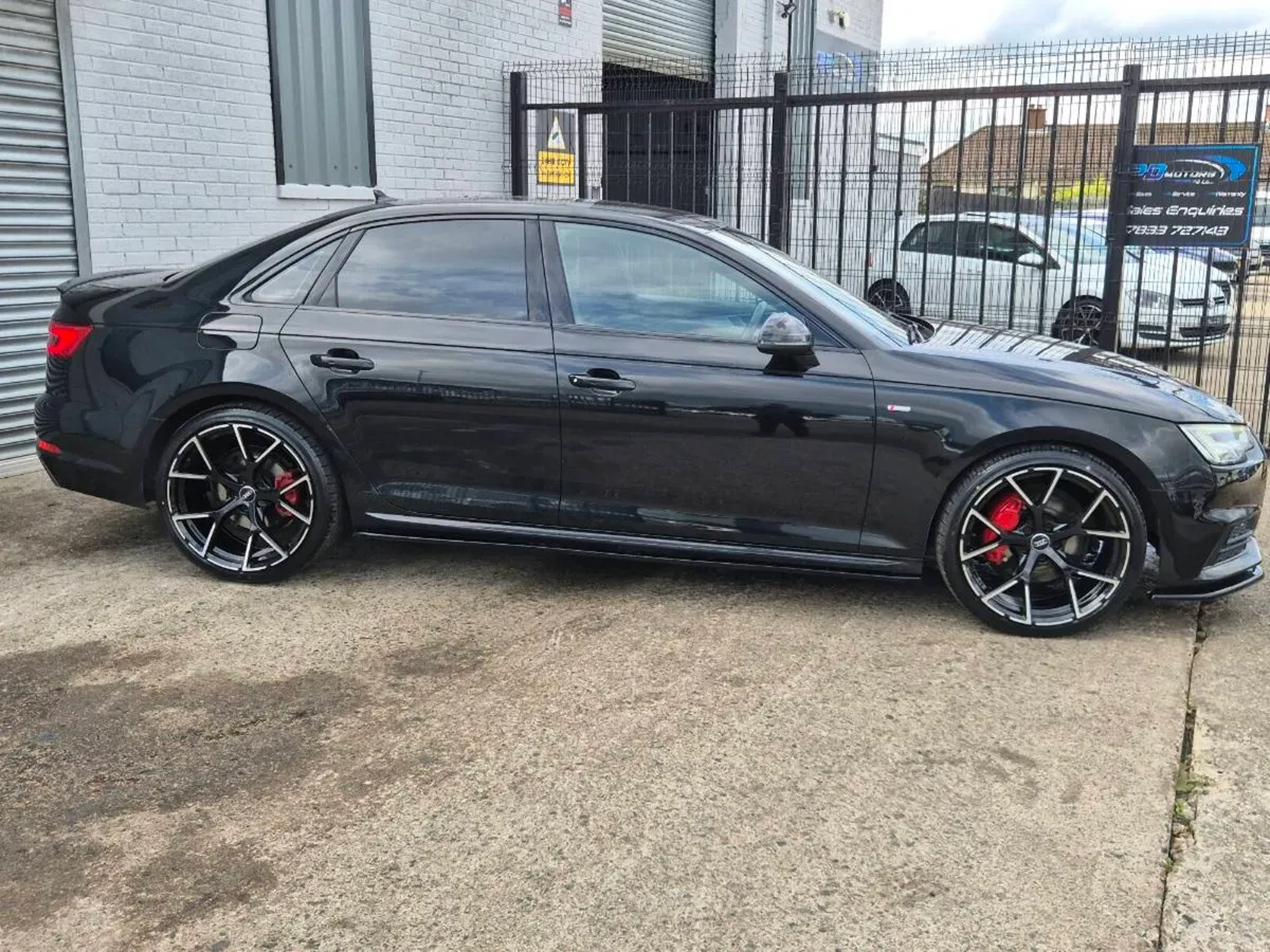 2017 AUDI A4 2.0 S-LINE VRT INCLUDED IN PRICE - Image 6