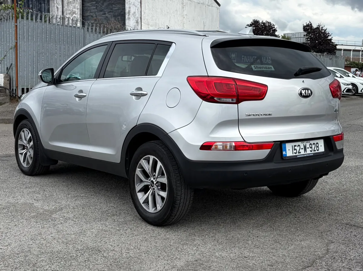 2015 Kia Sportage 1.7D PLAT Nct 01/27 Tax 11/26 - Image 6