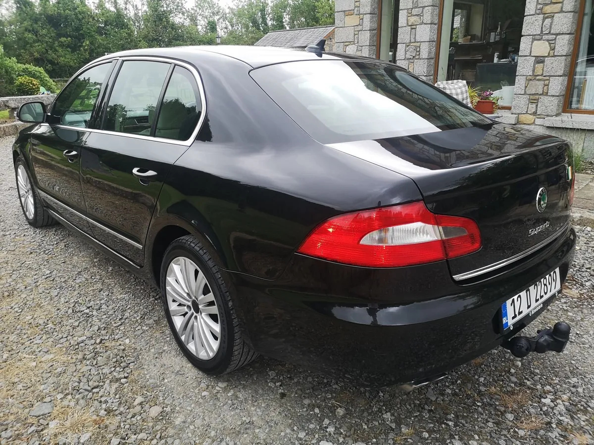 Skoda Superb 2012 TDI 170HP High Spec - Image 4