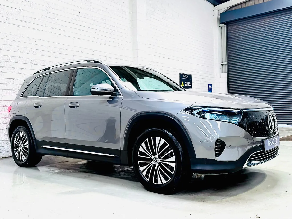 *FACELIFT EDITION*7 SEATER*EQB 250 + MERCEDES 70.5 - Image 3