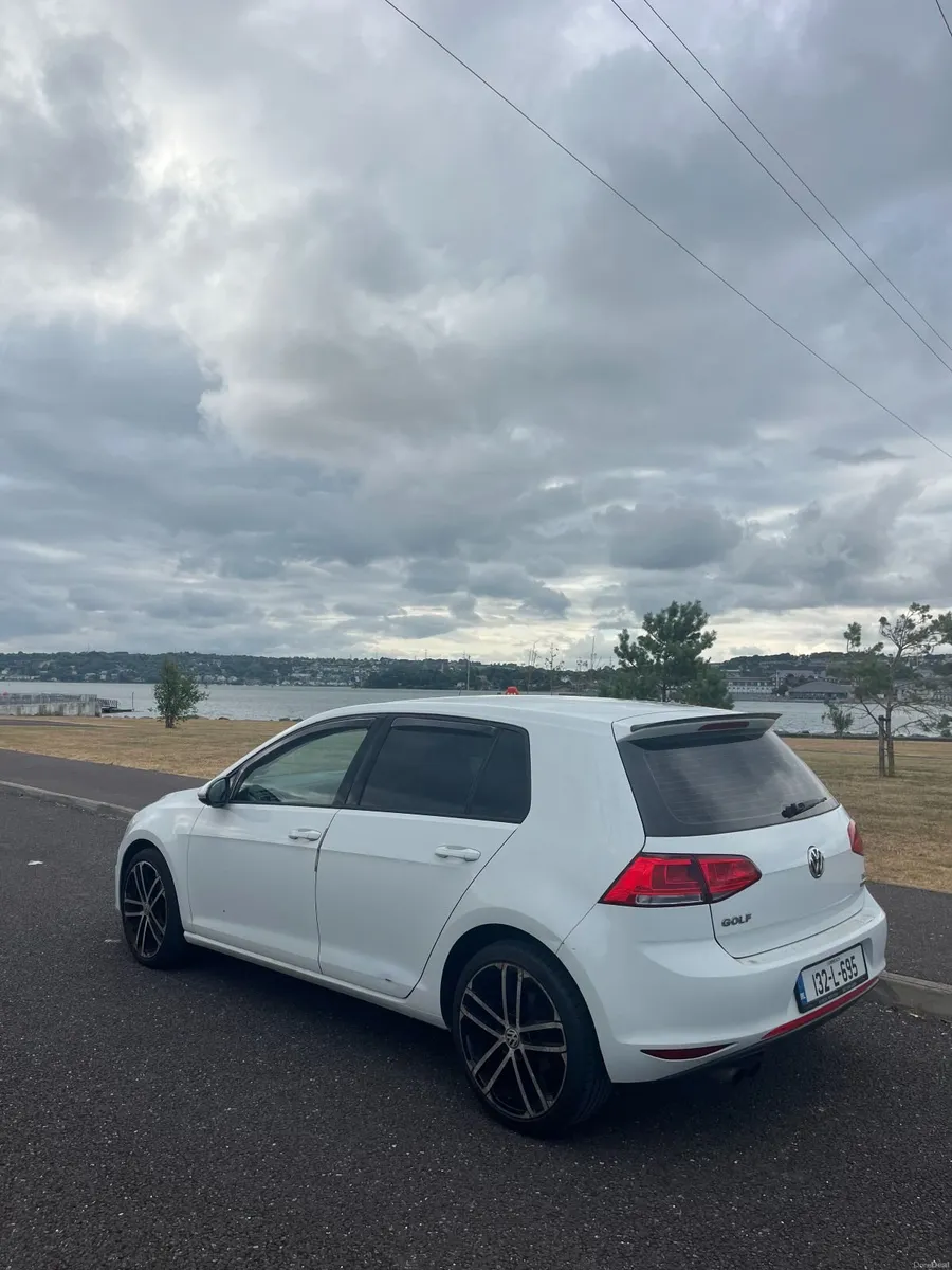 Volkswagen Golf 2013 1.4 TSI - Image 2