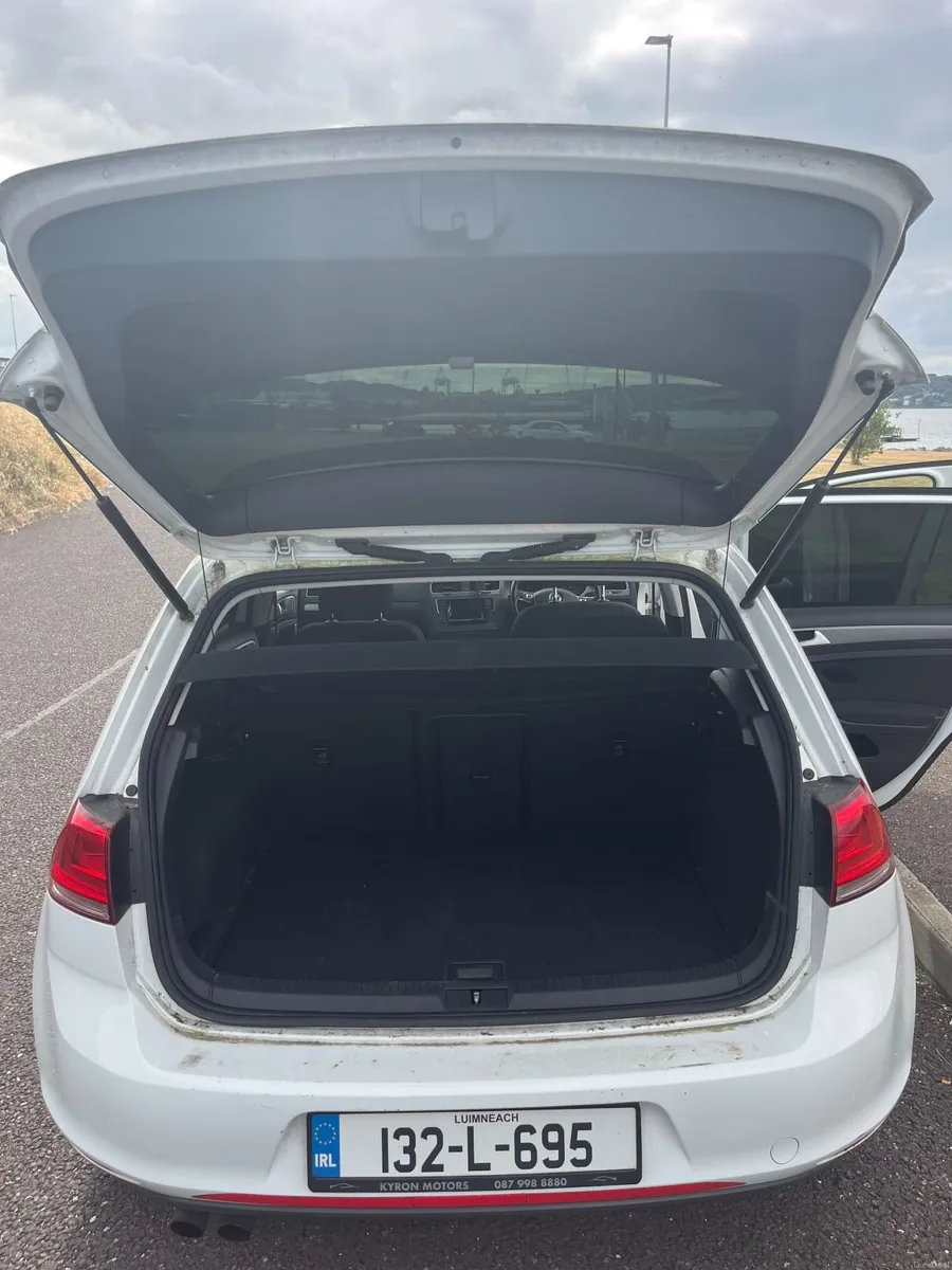 Volkswagen Golf 2013 1.4 TSI - Image 5