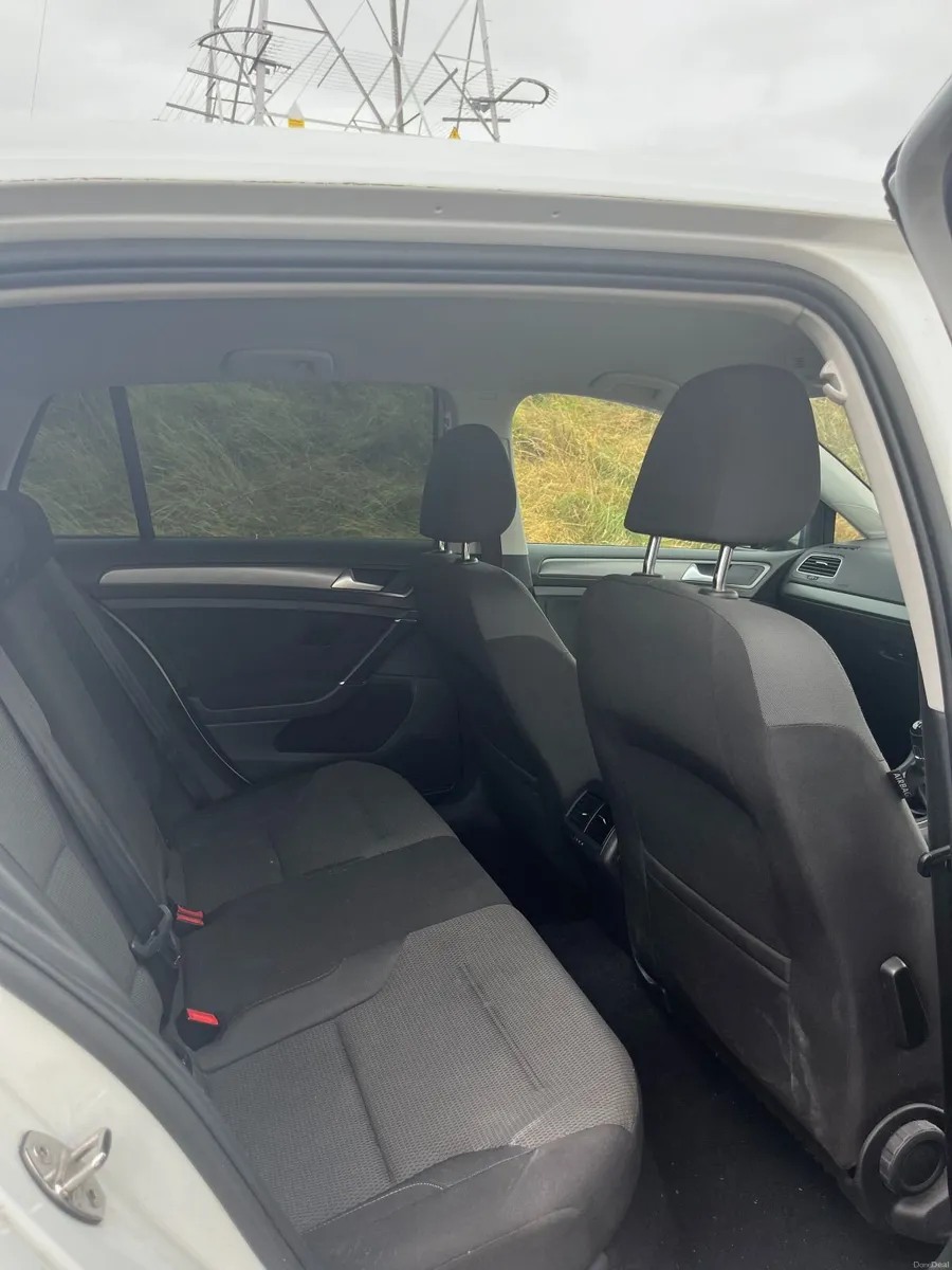 Volkswagen Golf 2013 1.4 TSI - Image 6