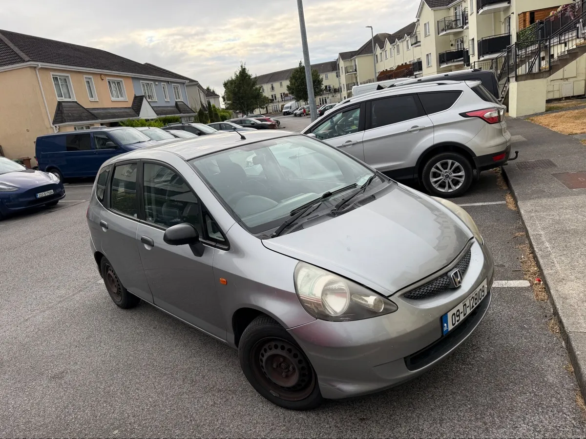 Honda Jazz 2009 - Image 2