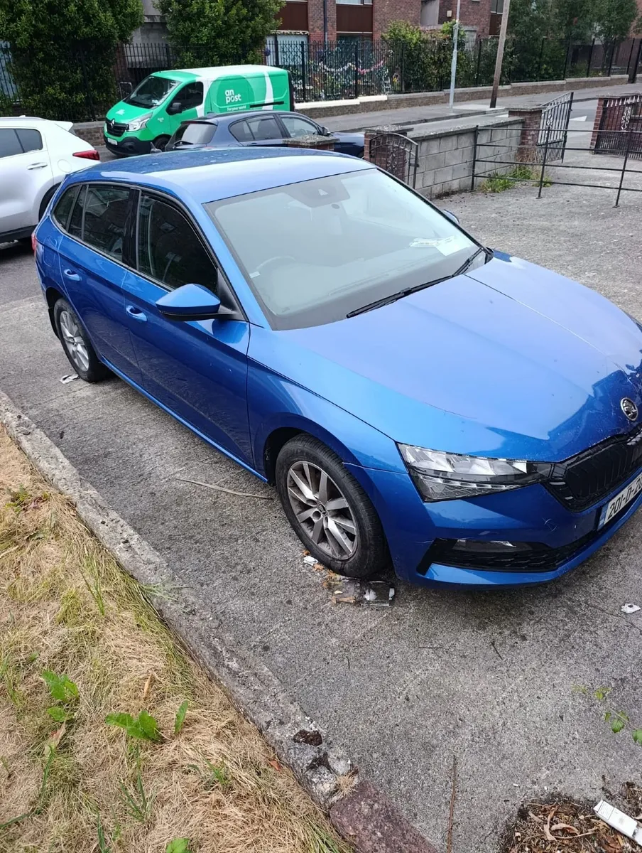 Skoda Scala 2020 - Image 3