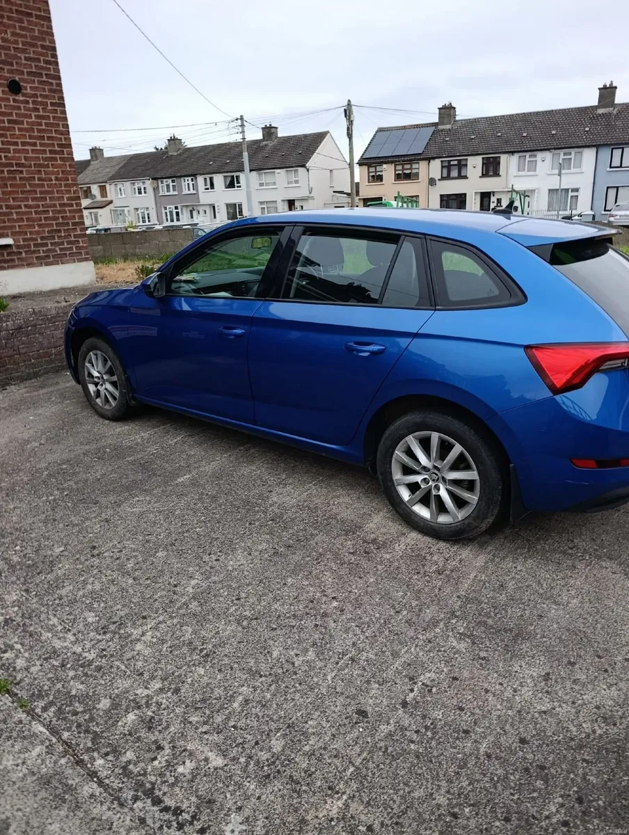Skoda Scala 2020 - Image 4