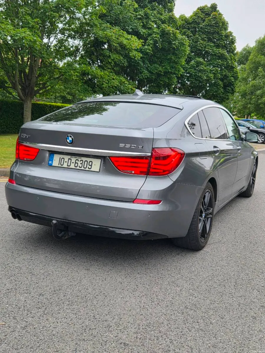 2010 Bmw 530GT 3.0 Diesel Automatic NCT&TAX Swap - Image 2