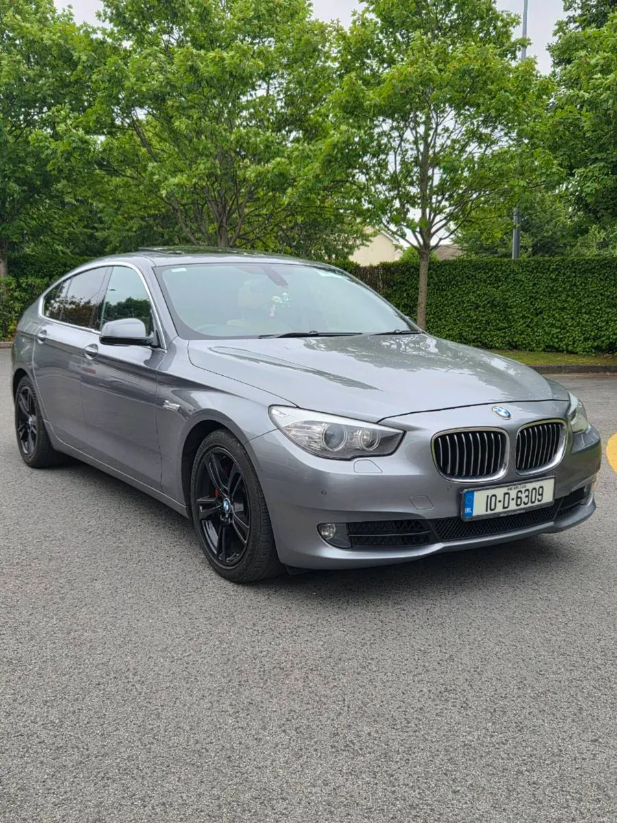 2010 Bmw 530GT 3.0 Diesel Automatic NCT&TAX Swap - Image 3