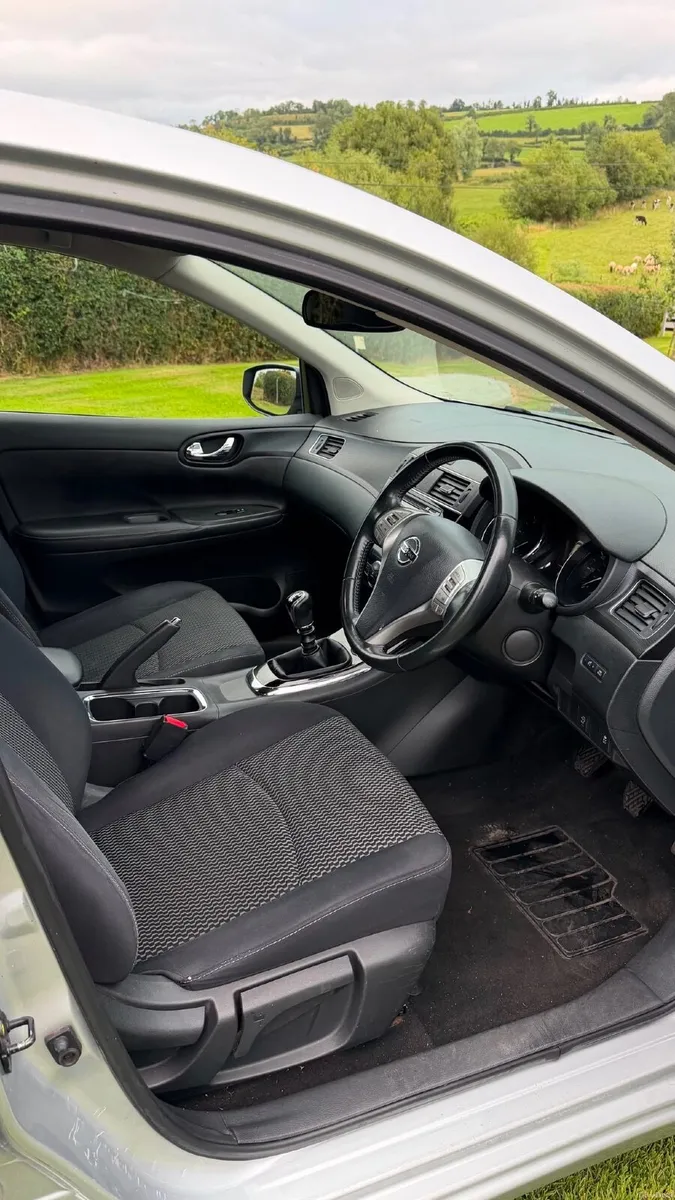 Nissan Pulsar N-TEC DCI 2015 - Image 3