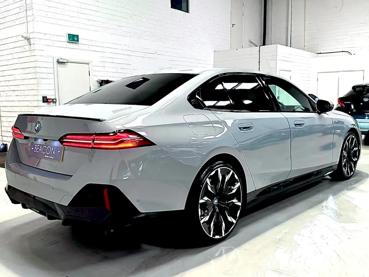 *241*ONLY 19,000 MILES*BMW I5 M-SPORT ED40 250KW 8 - Image 5