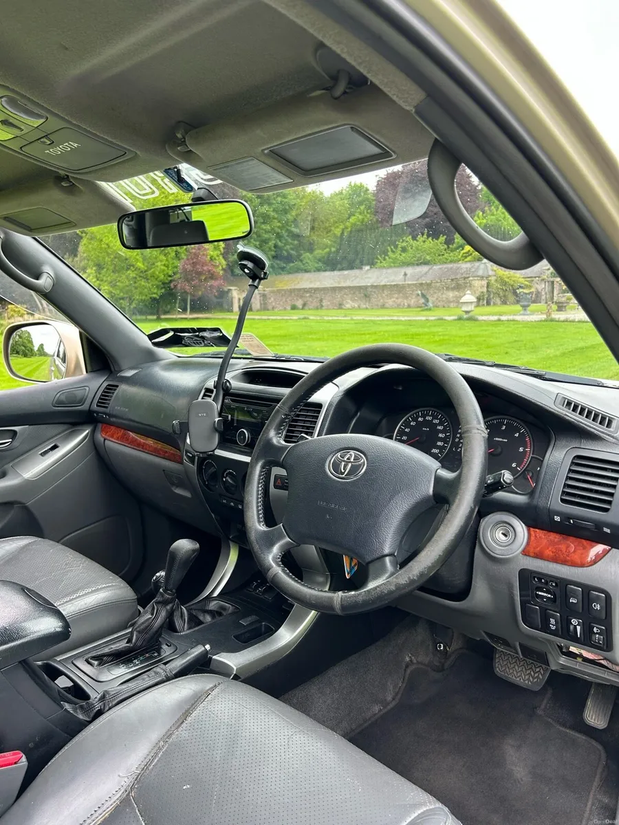 2006 Toyota Land Cruiser 3.0 D-4D | 8 Seater - Image 3