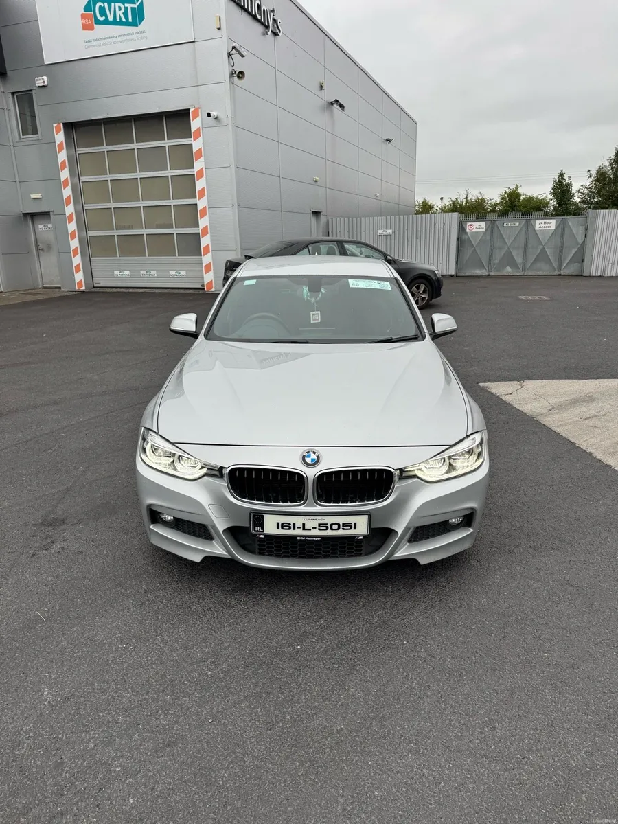Bmw 320d m sport 4 door auto - Image 1