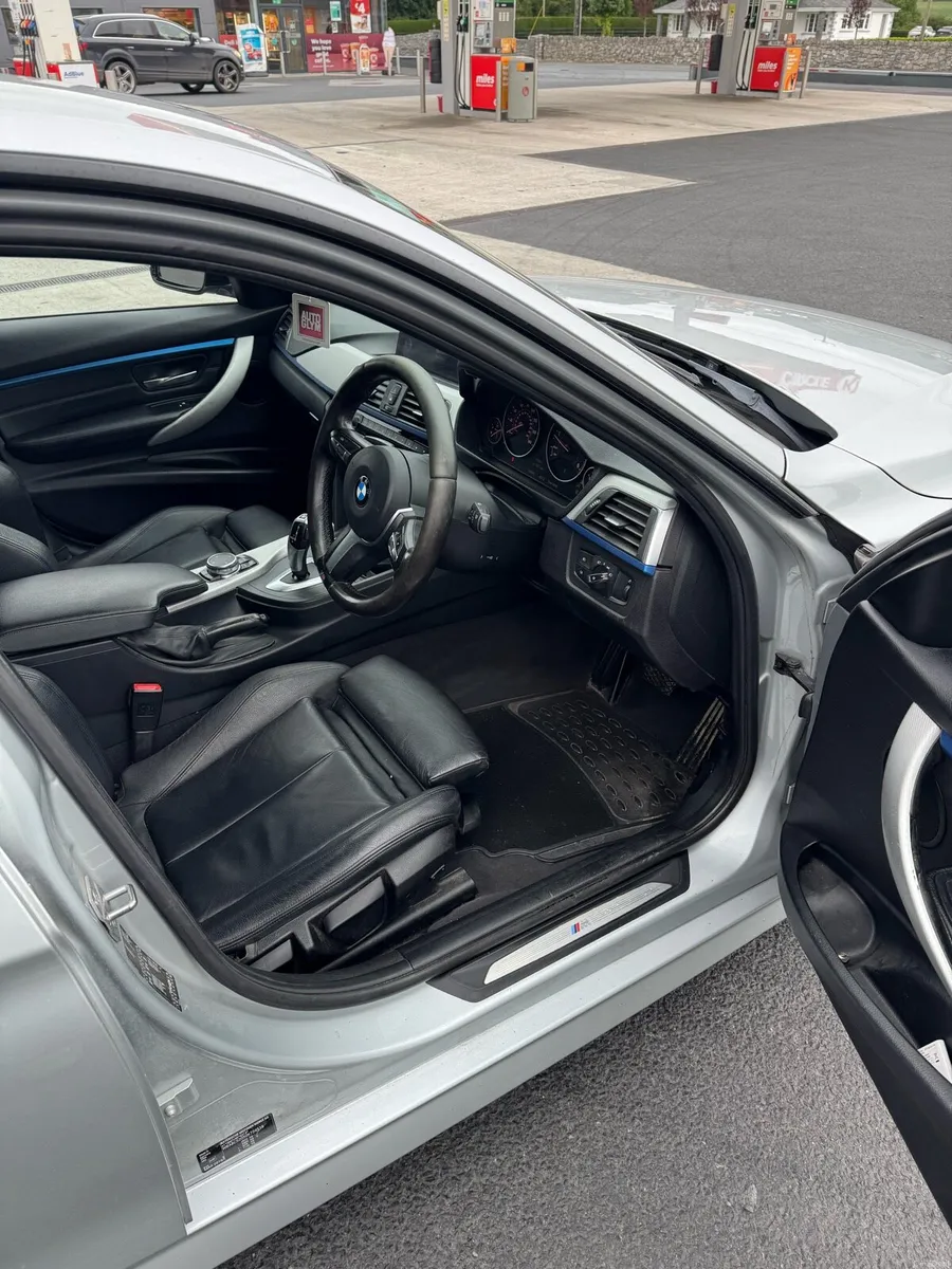 Bmw 320d m sport 4 door auto - Image 5