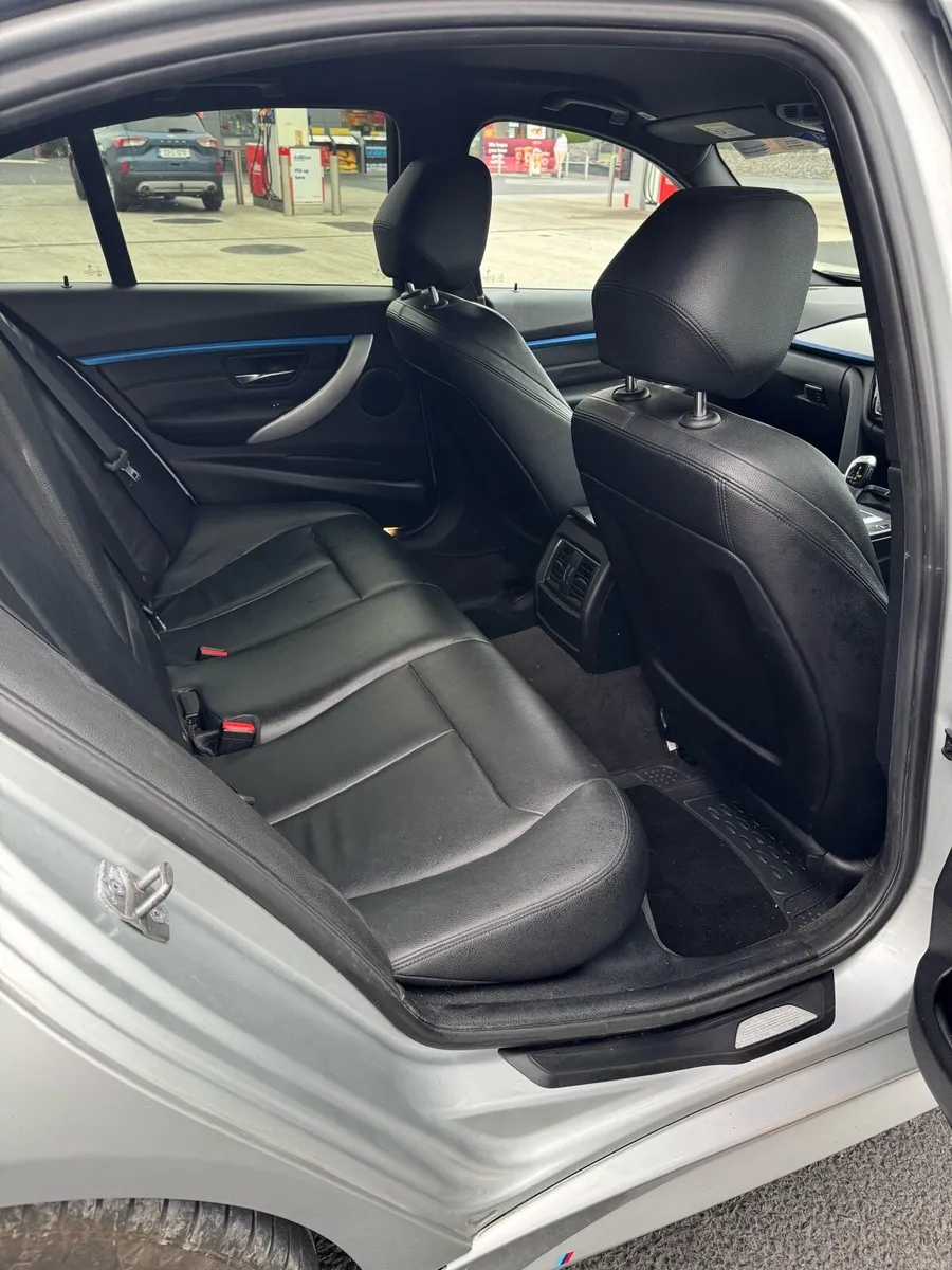Bmw 320d m sport 4 door auto - Image 6