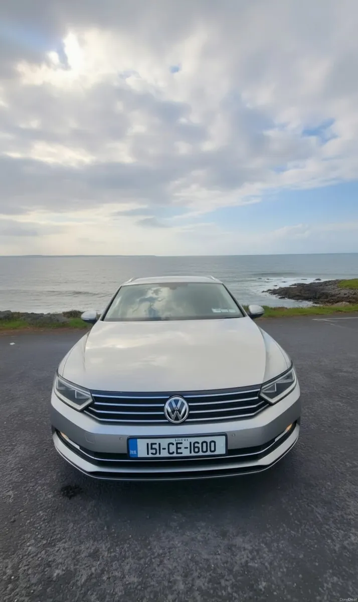 VW PASSAT, NEW NCT - Image 5