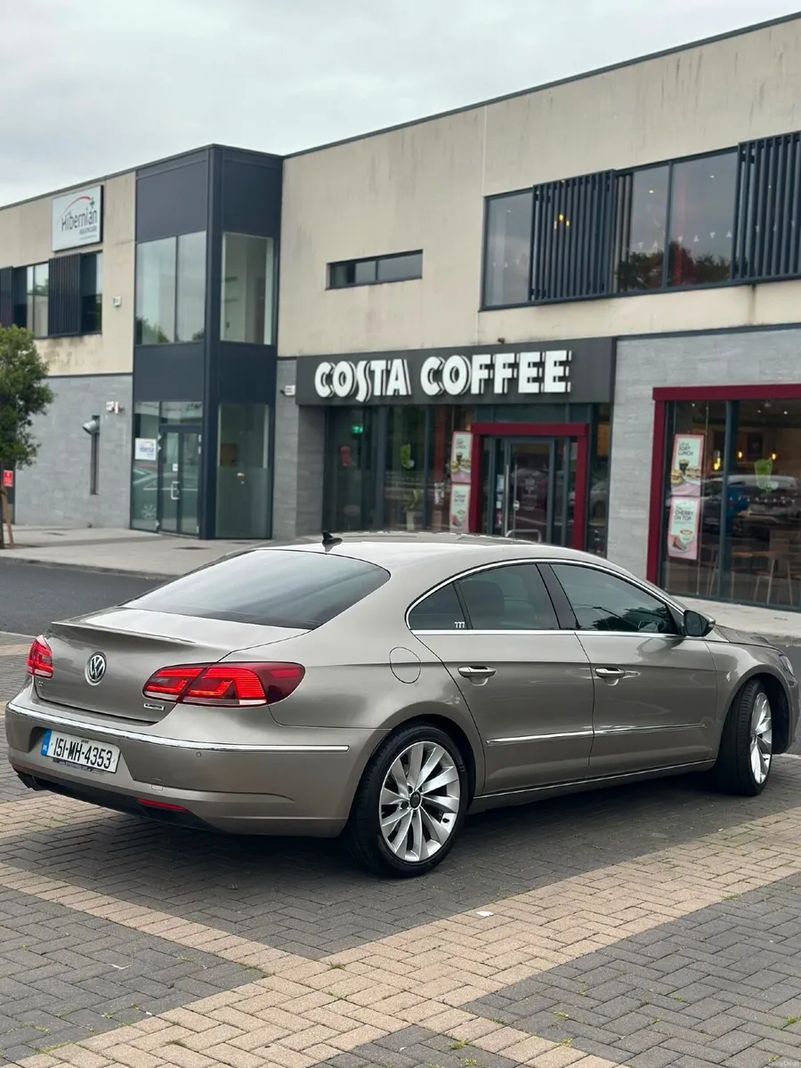 Volkswagen CC 2015 - Image 5