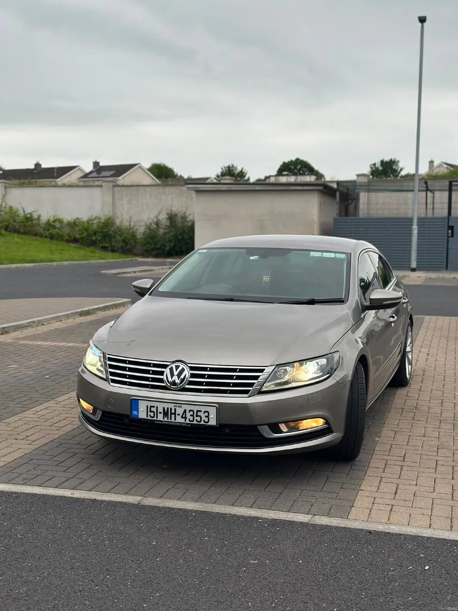 Volkswagen CC 2015 - Image 2