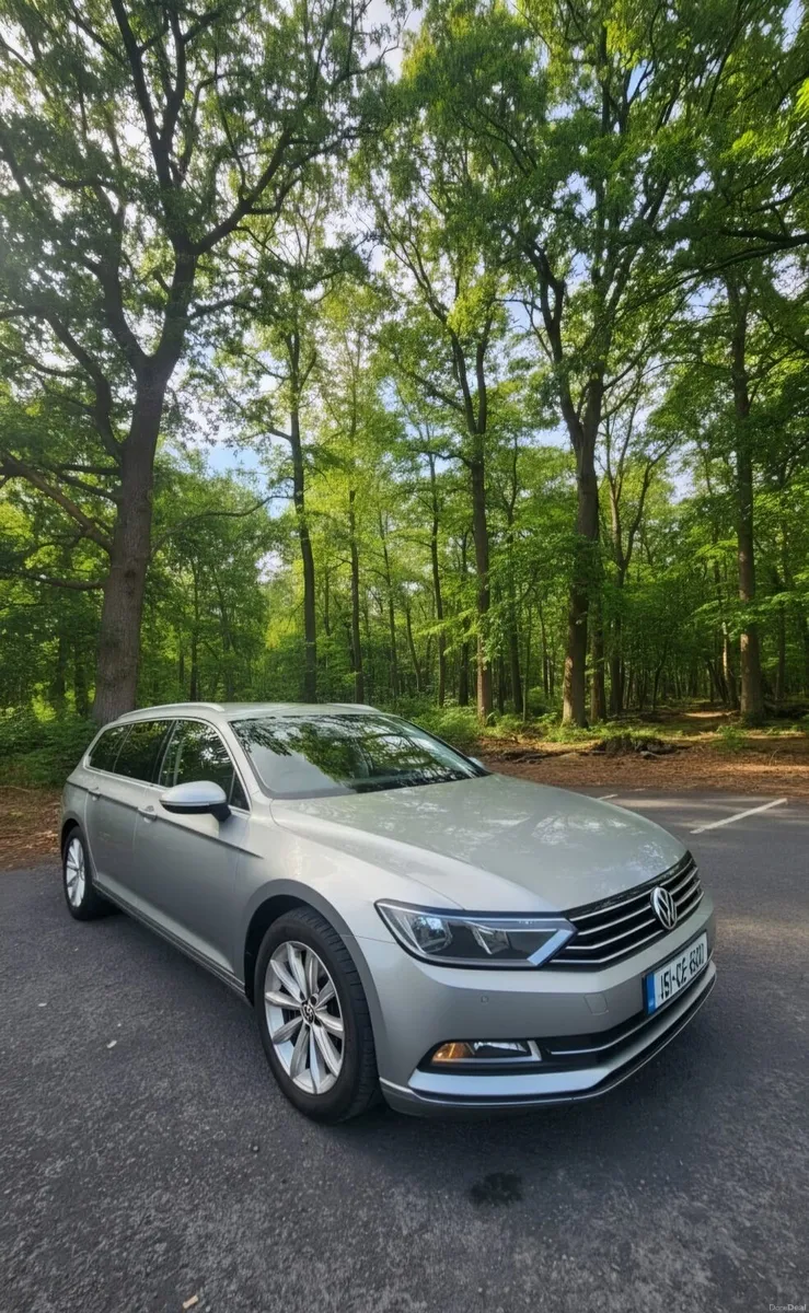 VW PASSAT, NEW NCT - Image 1
