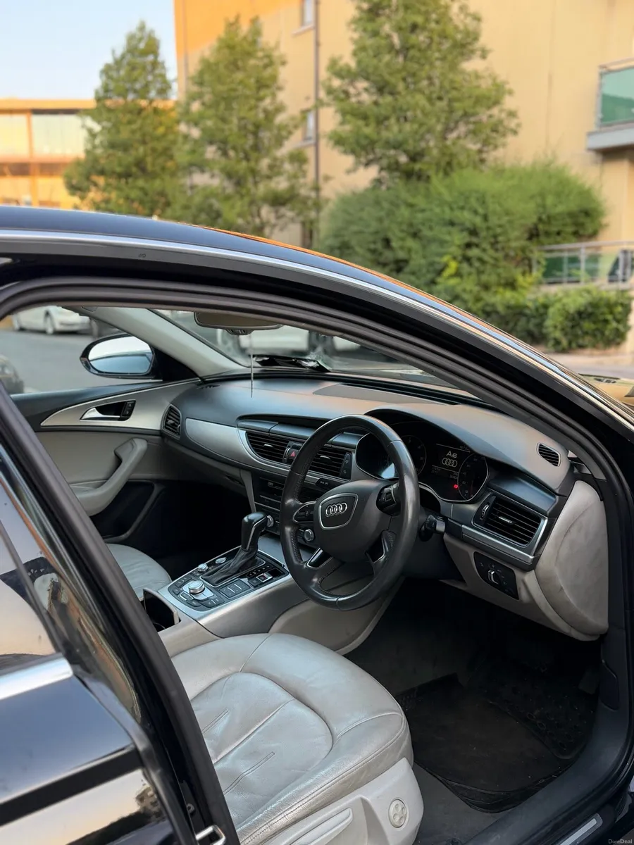 Audi A6 Automatic Fresh NCT - Image 2
