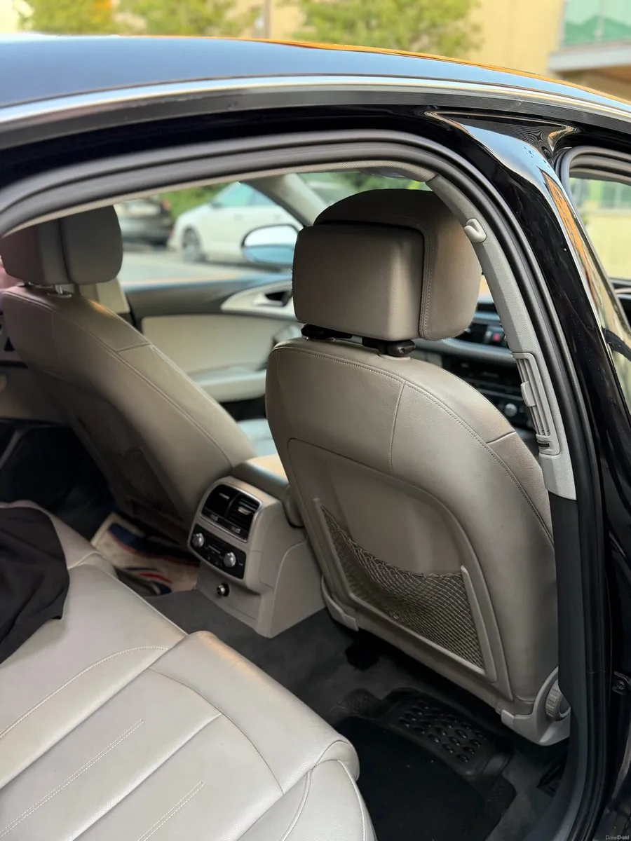 Audi A6 Automatic Fresh NCT - Image 3
