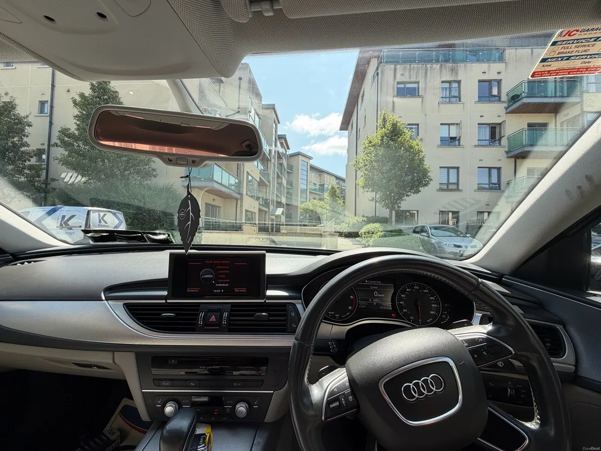 Audi A6 Automatic Fresh NCT - Image 5