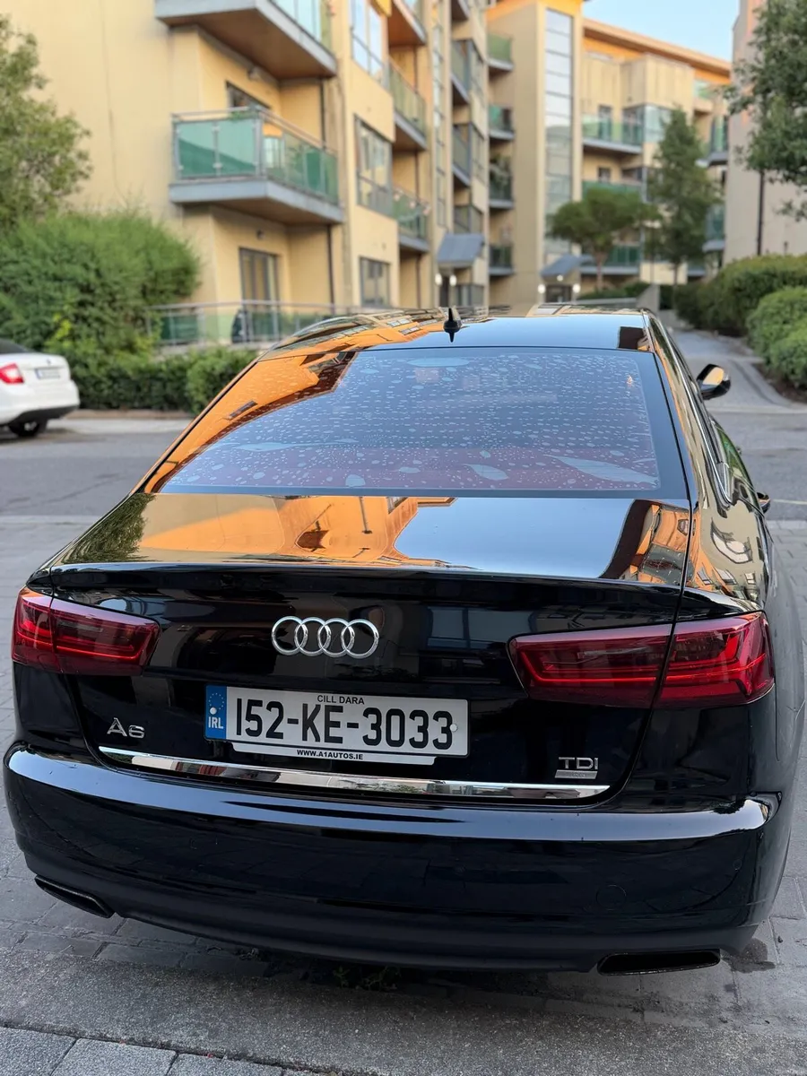 Audi A6 Automatic Fresh NCT - Image 6