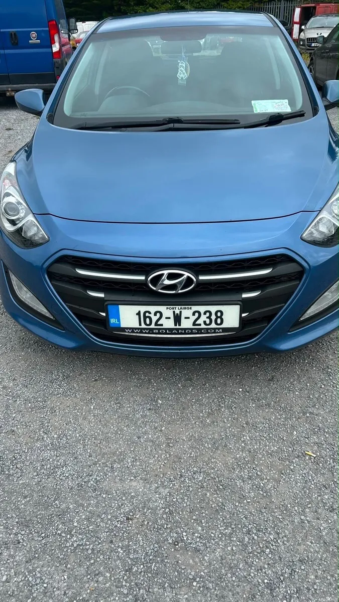 Hyundai i30 2016 - Image 1