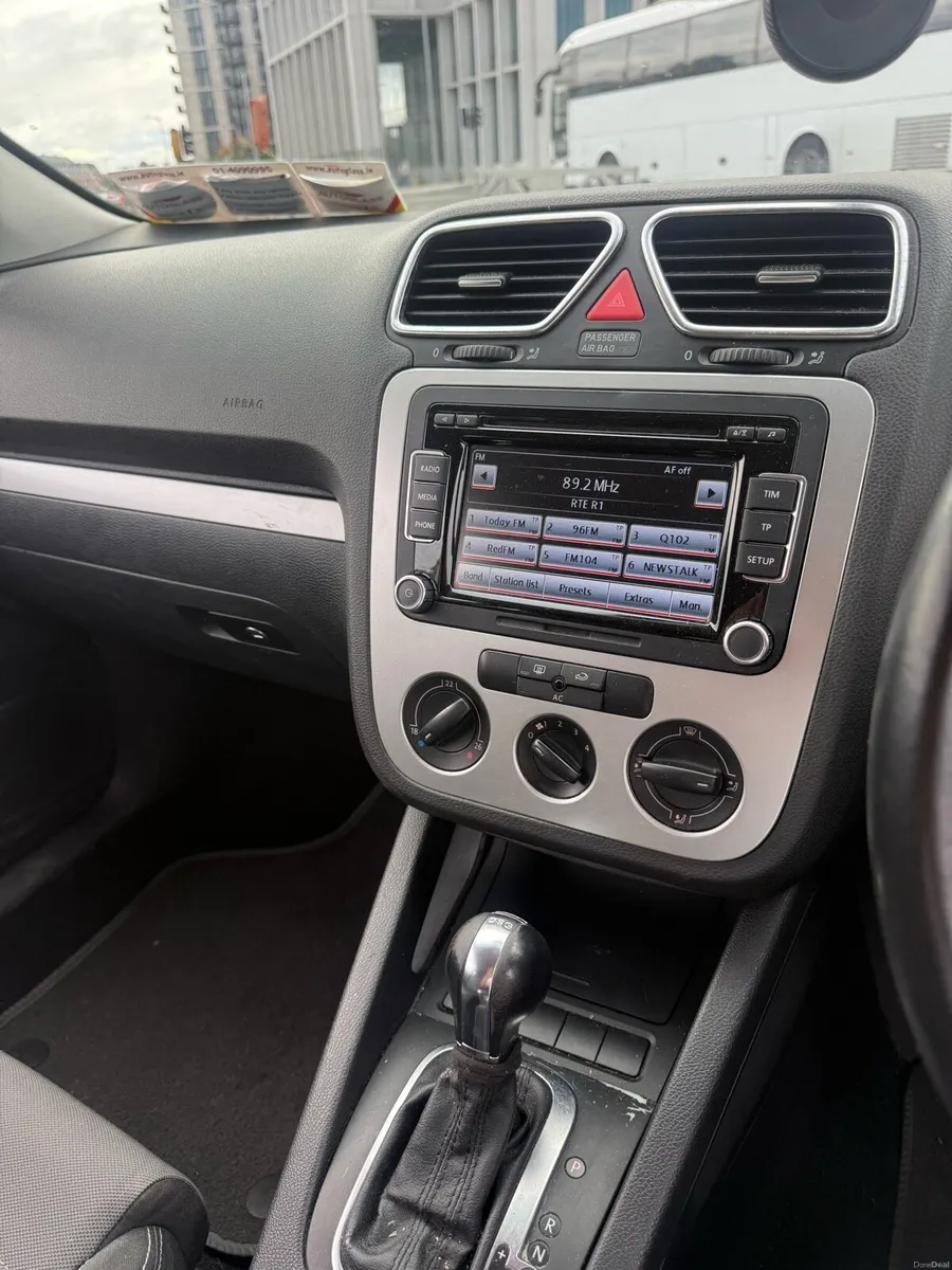 Volkswagen Scirocco 2009 1.4 petrol auto Low miles - Image 6