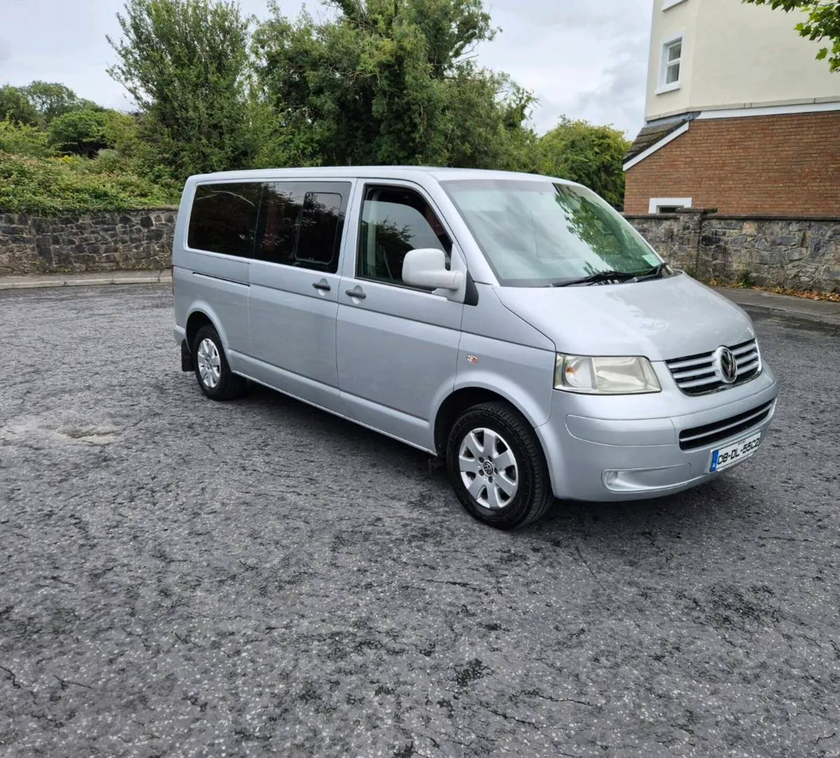 2008 VW TRANSPORTER (9 SEATER) - Image 6