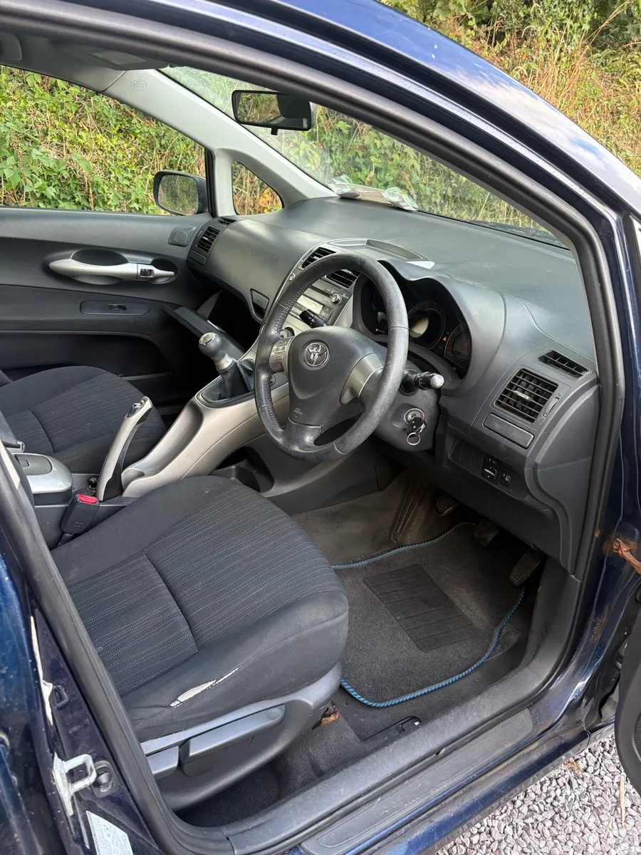 Toyota autos 1.4vvti - Image 5