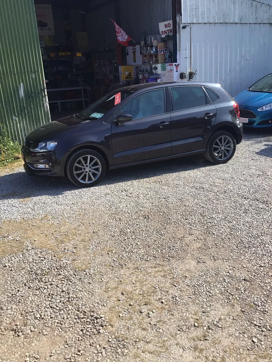 2016 VW POLO LOUNGE - Blue motion model - Image 6