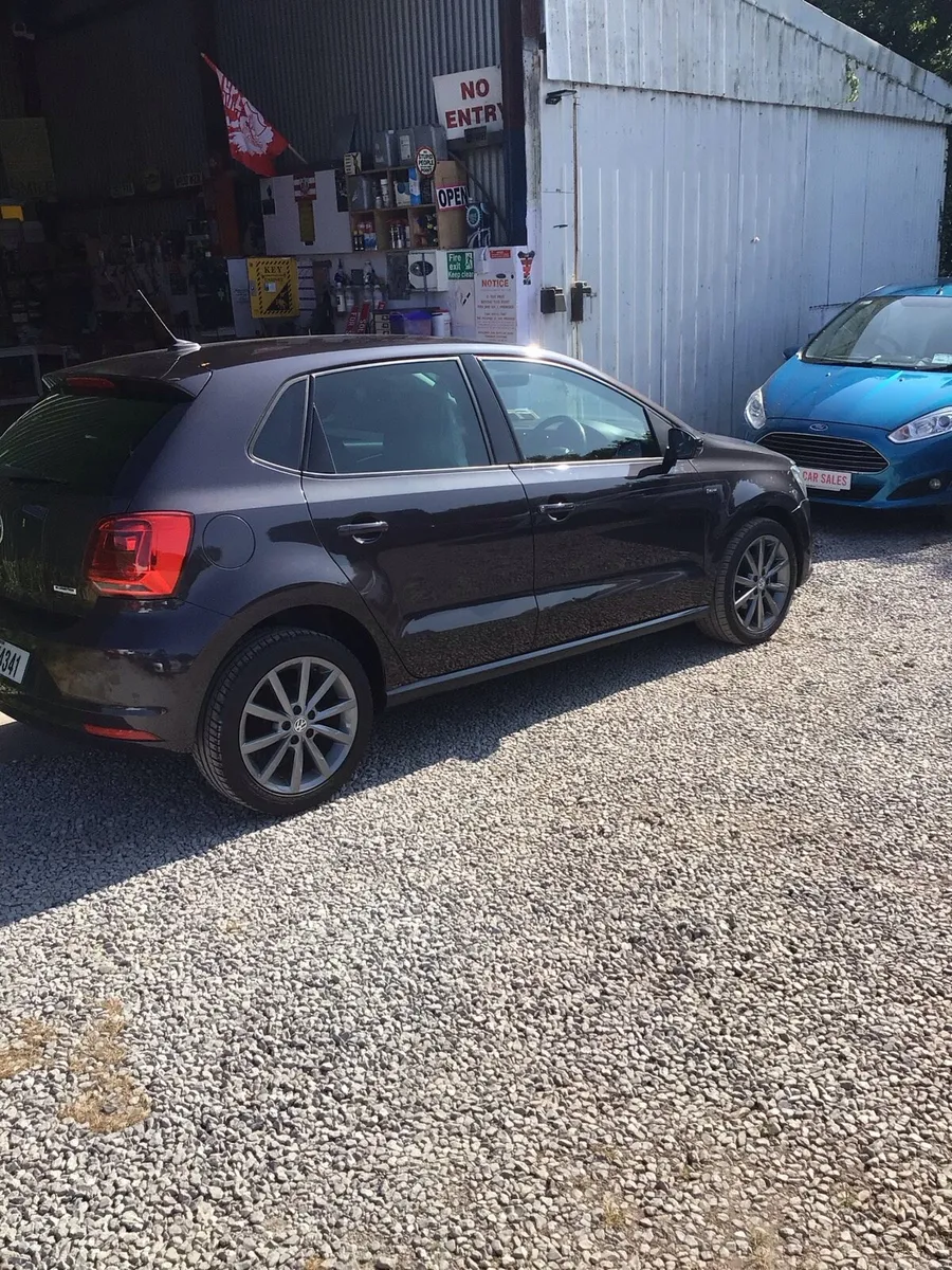 2016 VW POLO LOUNGE - Blue motion model - Image 4