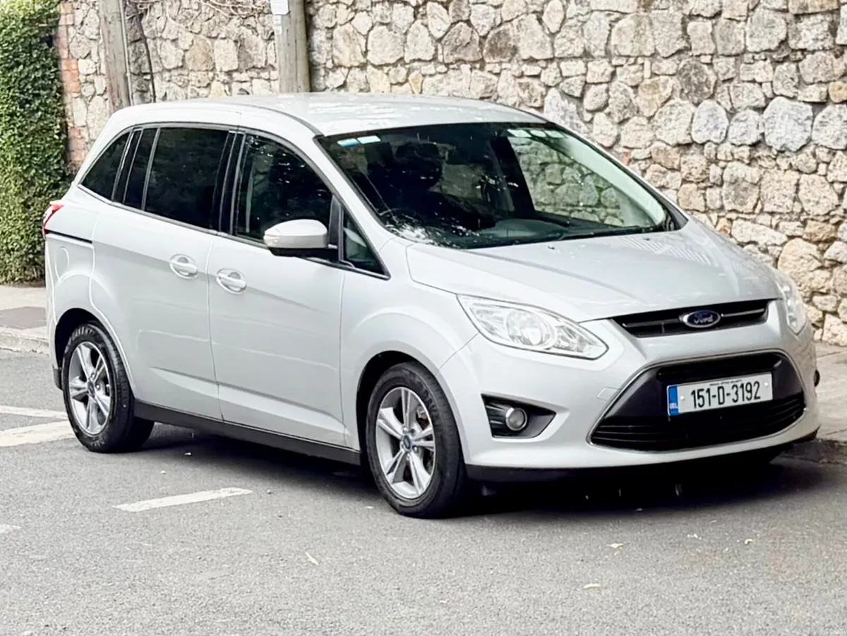 Ford C-Max 2015!!7 SEATER!! ONLY 64K MILES!! - Image 2
