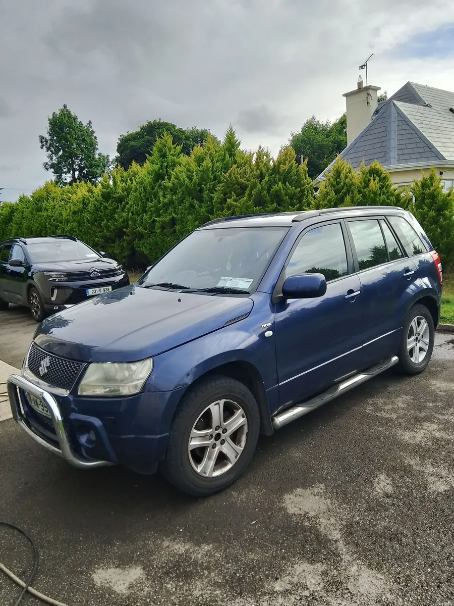 Suzuki Grand Vitara 2008 - Image 4