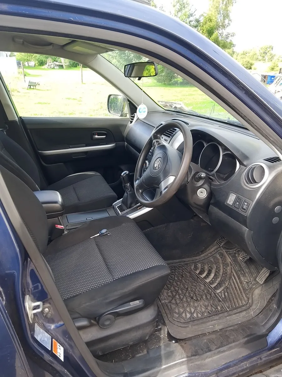 Suzuki Grand Vitara 2008 - Image 6