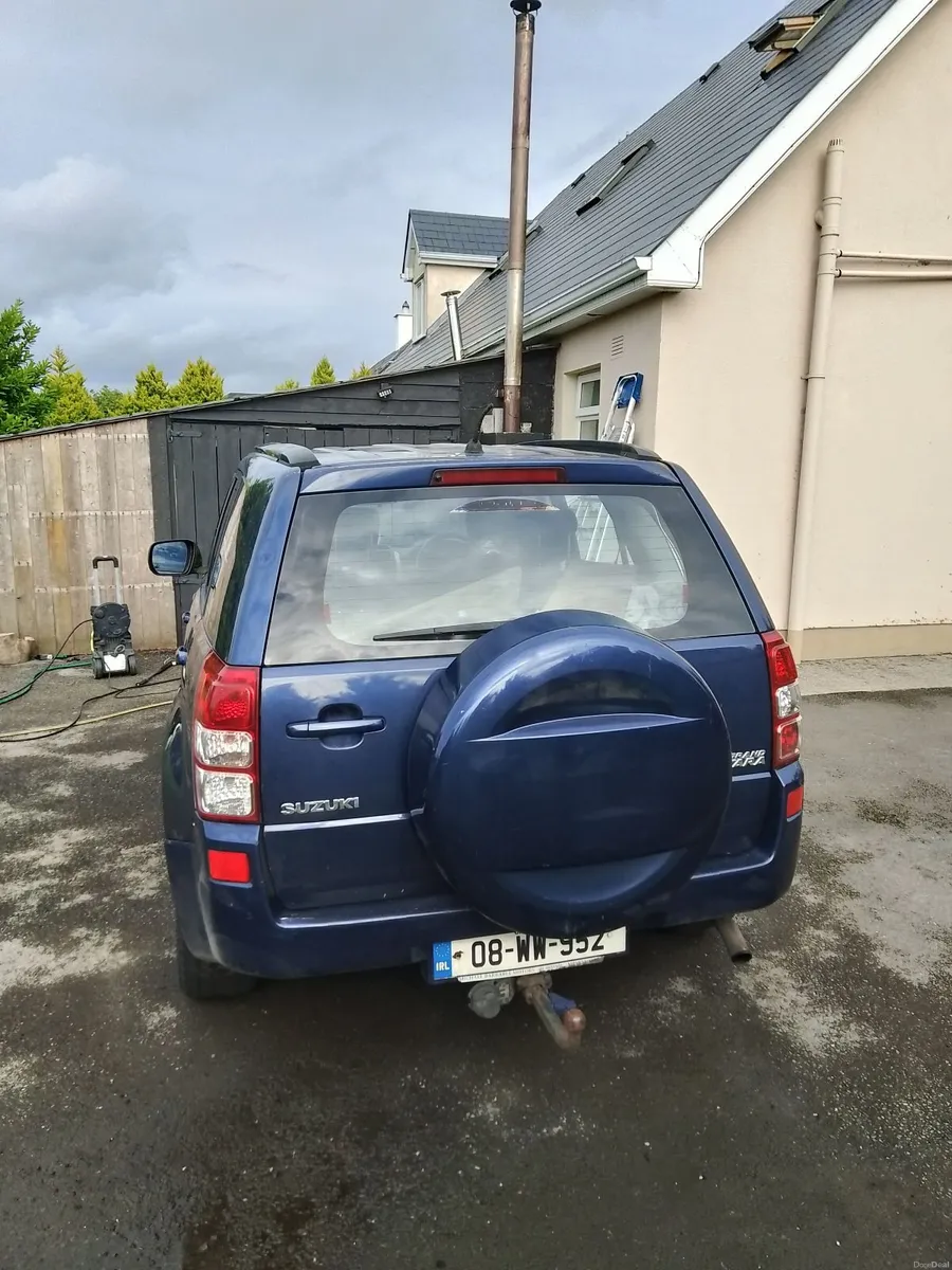 Suzuki Grand Vitara 2008 - Image 5