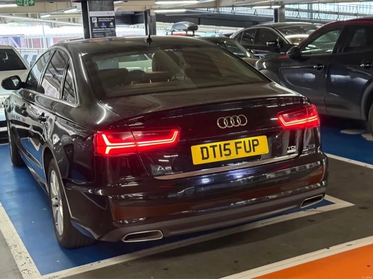 Audi A6 2015 - Image 1