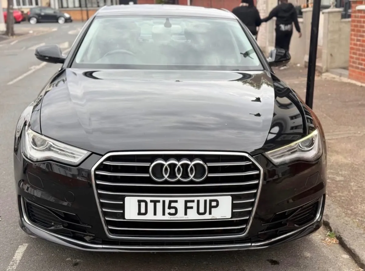 Audi A6 2015 - Image 6